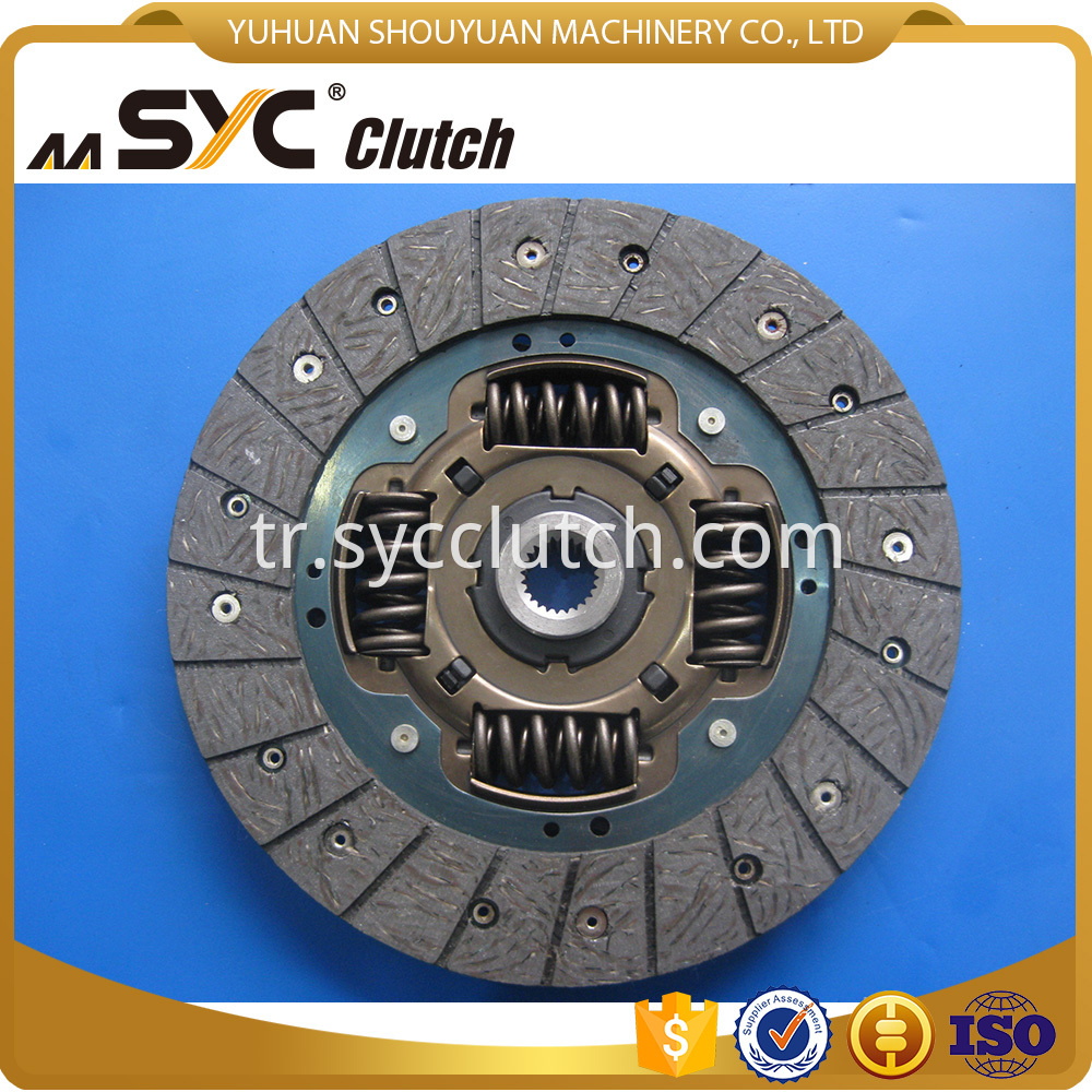 Chevrolet Disc Clutch